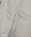 Popelin/Microfibra blanco 100% poliéster impermeable e hidrofugada 1,5 y 85 lavados0 ancho