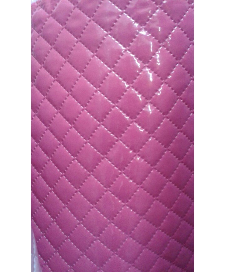 Strech plastificado rosa
